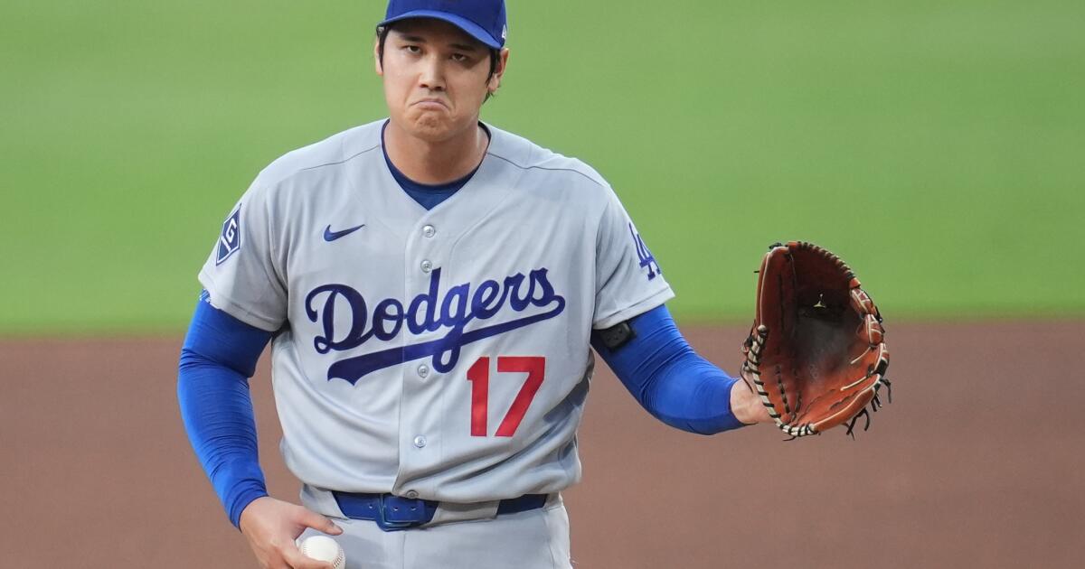 Do Dodgers need "Will he hit?" drama every time