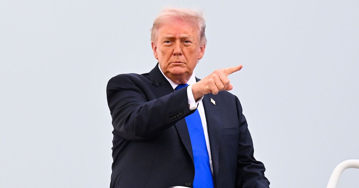 Donald Trump favorite to win 2026 Noble Peace | Political News