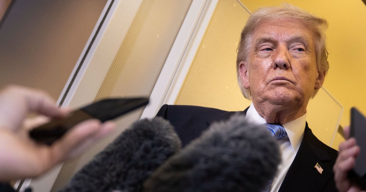 Donald Trump gives update on crunch Xi Jinping | Political News
