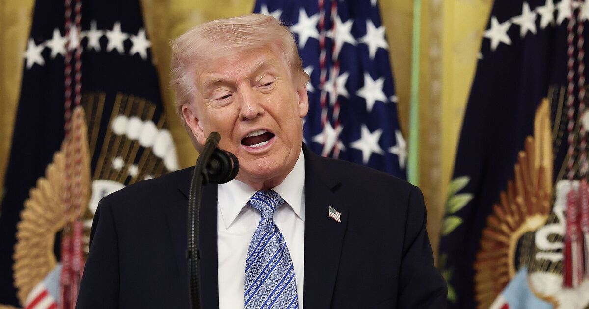 Donald Trump issues chilling WW3 warning as he