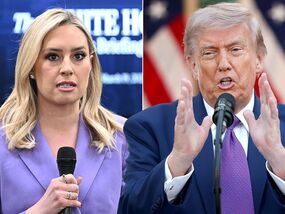 Donald Trump says MAGA 'hate' Fox News in | Latest US News