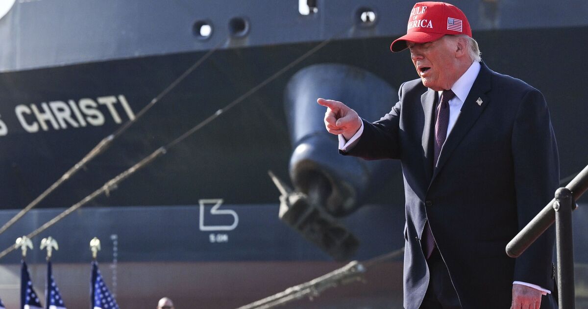 Donald Trump seriously considering making | Political News