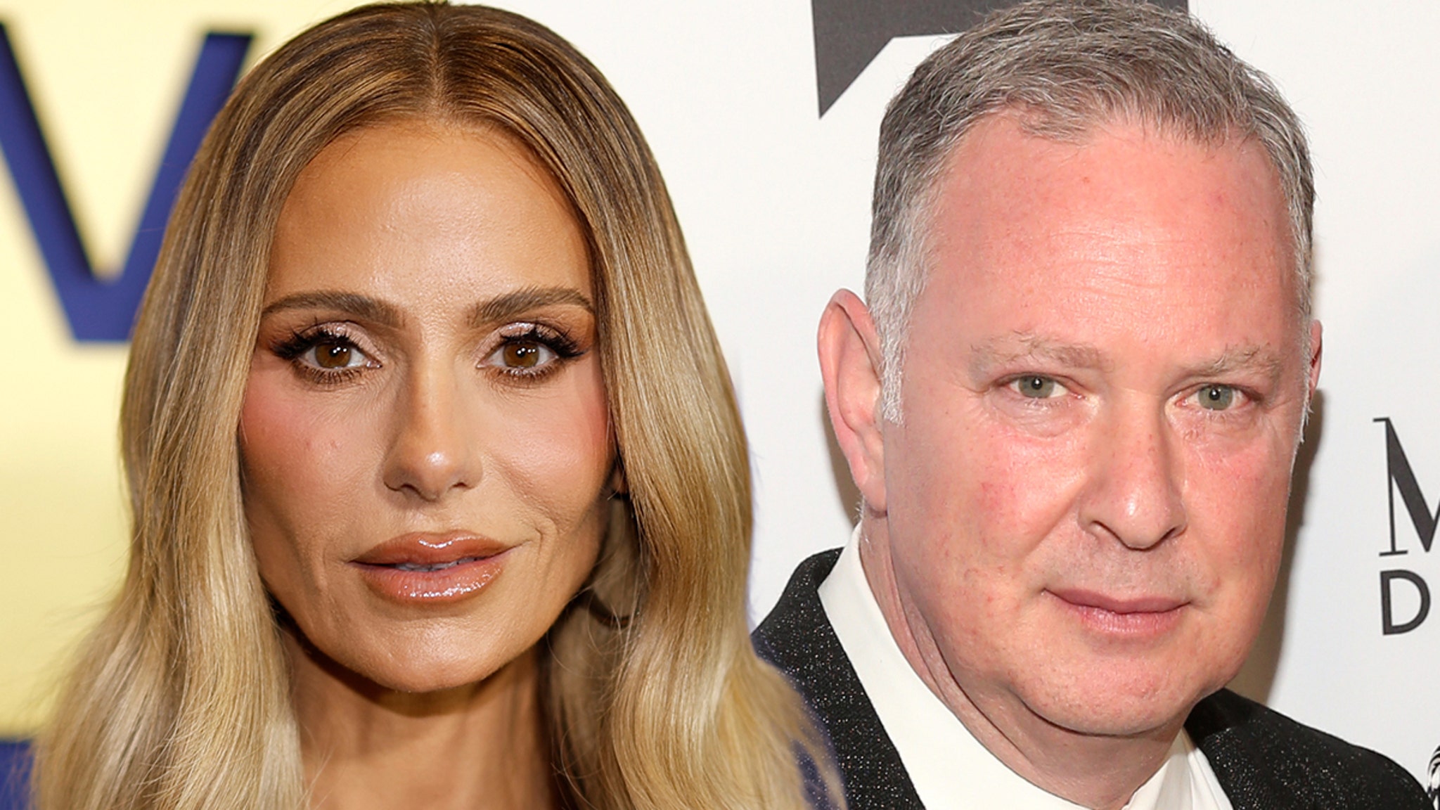 Dorit Kemsley's Pal Details Convo of Alleged
