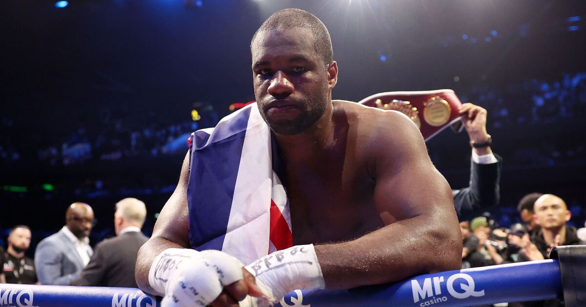 Dubois set for immediate £600k blow after fight | Boxing News