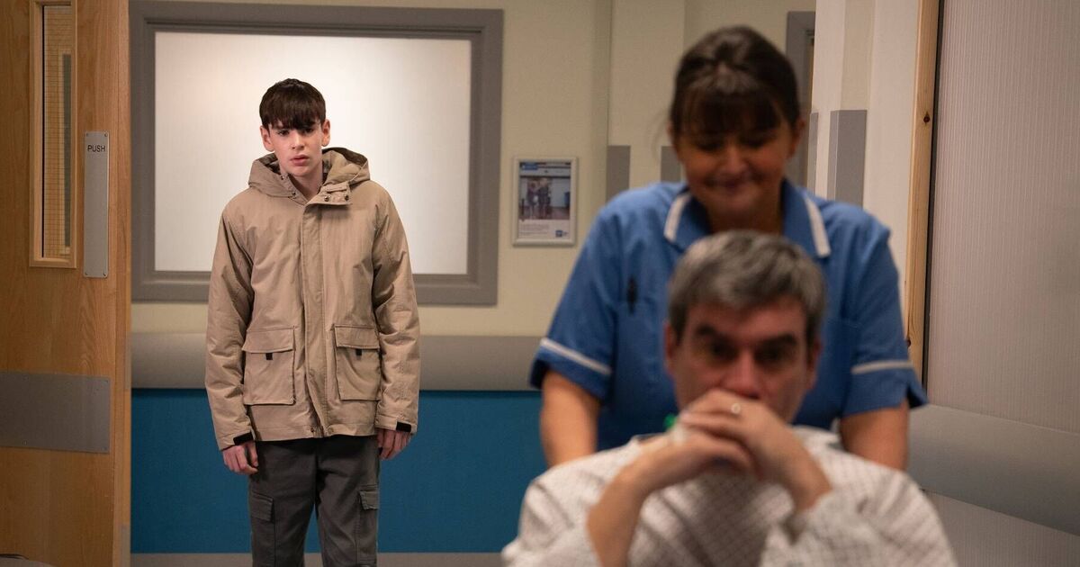 Emmerdale spoilers reveal Cain Dingles cancer surgery | UK News