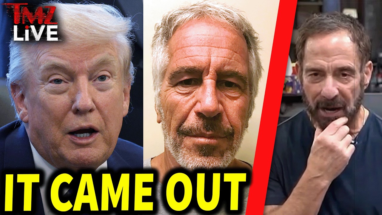 Epstein Bombshell: This Finally Came Out… | GWN