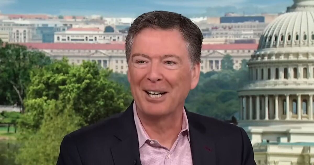 Ex-FBI chief Comey issues fiery response to Trump