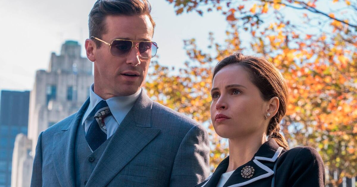 Excellent biopic fans hailed essential viewing is | UK News