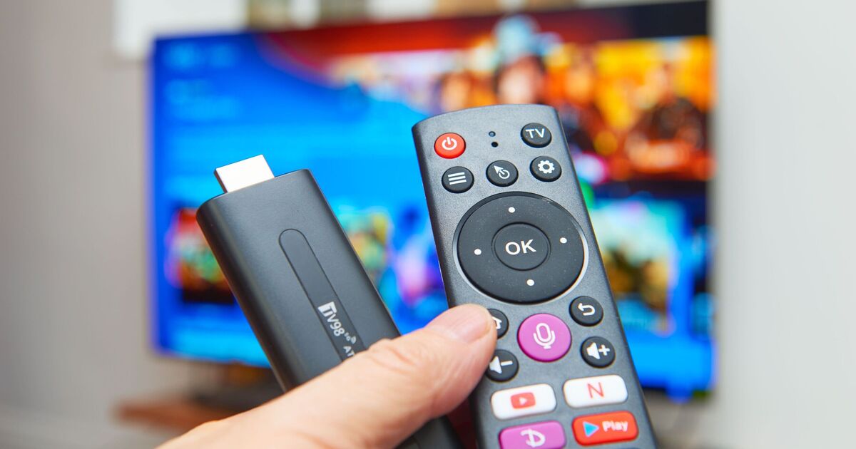 Fire Stick and dodgy box users face warning - stop now | UK News