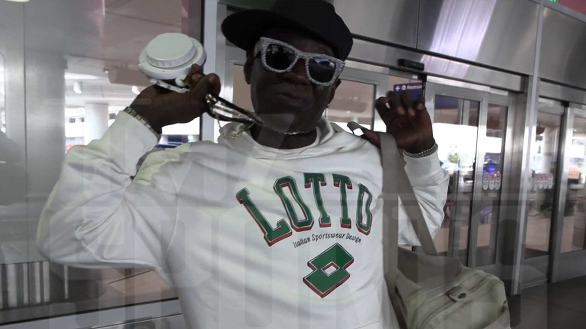 Flavor Flav Says U.S. Women's Hockey Getting