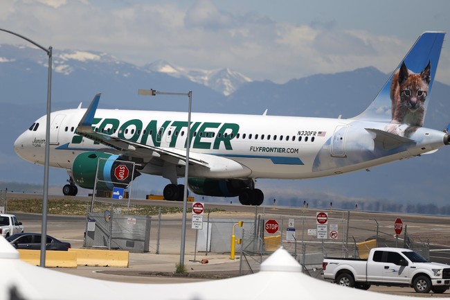 Flight Crew Reports Striking, eliminateing Somebody