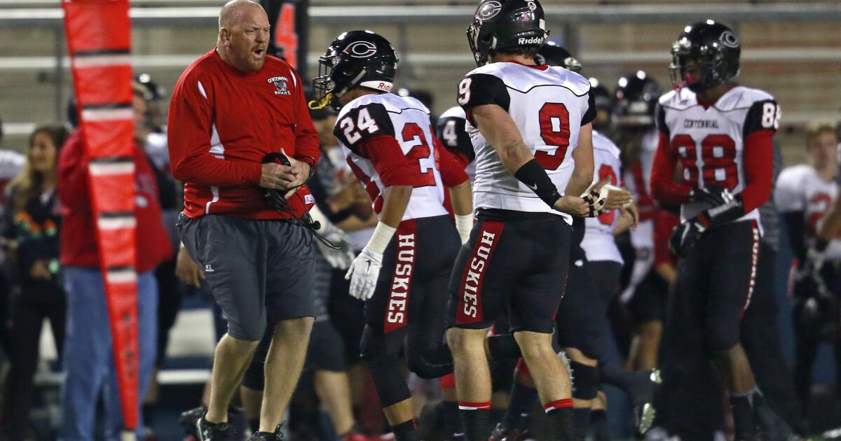 Former Corona Centennial star Camryn Bynum giving