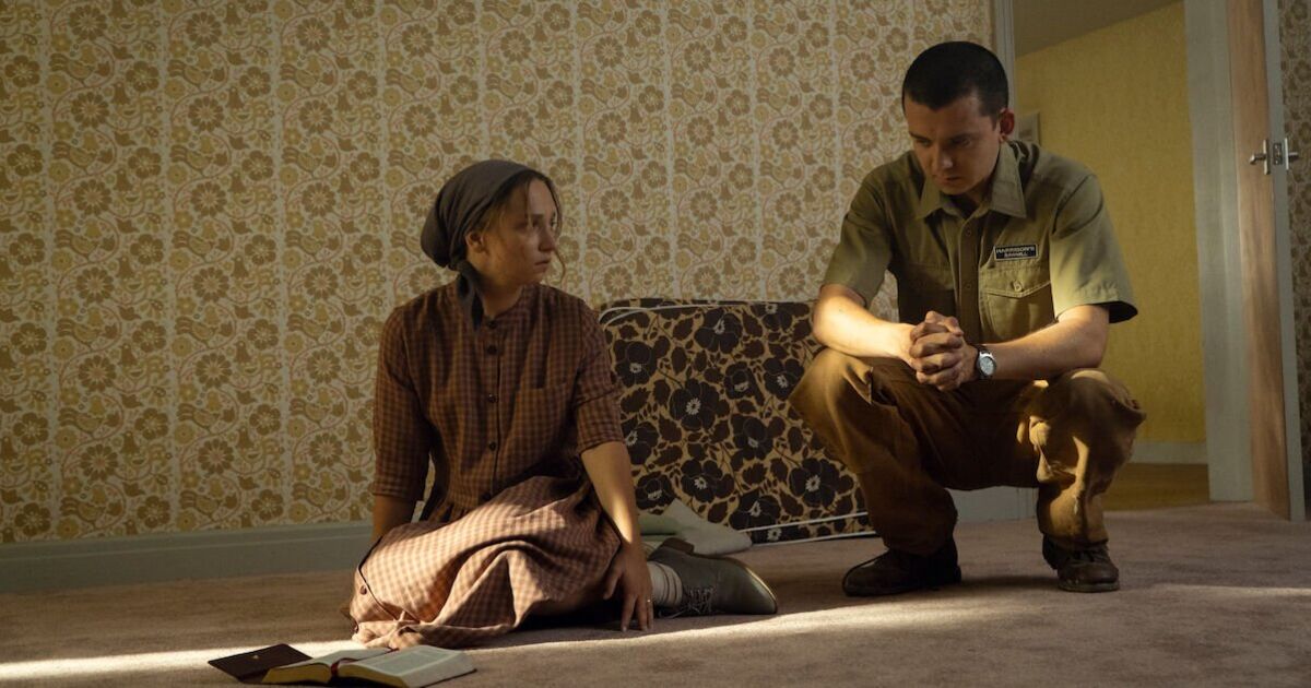 Four cult series that are way better than Netflixs | UK News