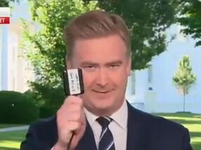 Fox News reporter teases details in UFO files after | Latest US News