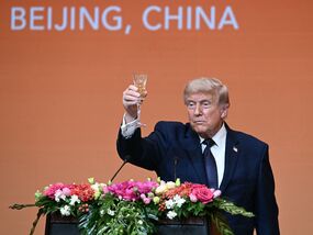 Fox News viewers turn on Donald Trump after five-word | Latest US News