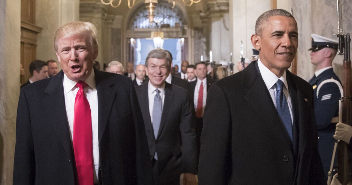 Fox News viewers turn on Trump after Obama attack | TV Shows