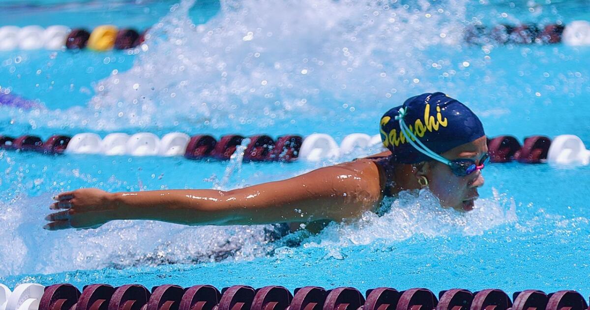Gabi Brito helps lead Santa Monica to CIF-SS