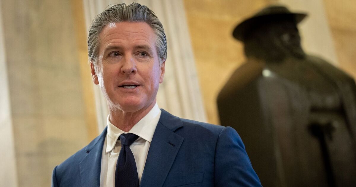 Gavin Newsom quietly takes key step to cementing | Political News