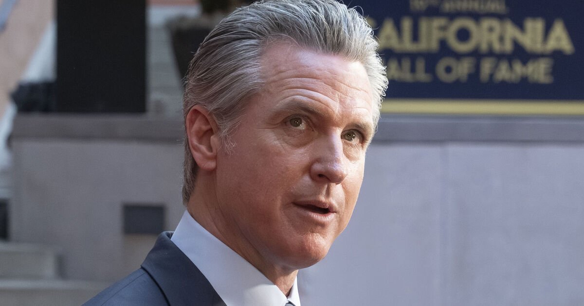 Gavin Newsom skewered over nightmare policies