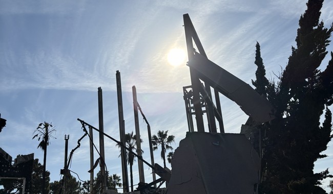 Google Maps Just Unburned the Pacific Palisades