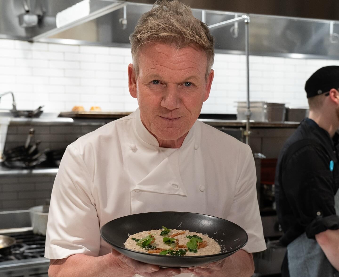 Gordon Ramsay’s Savoy Grill Celebrates Spring with | Gossip Wire News