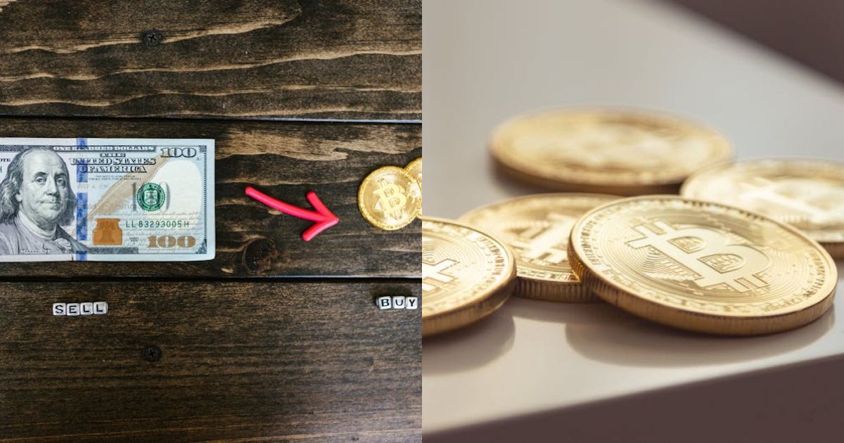 Is It Time To Sell? Bitcoin Price Enters