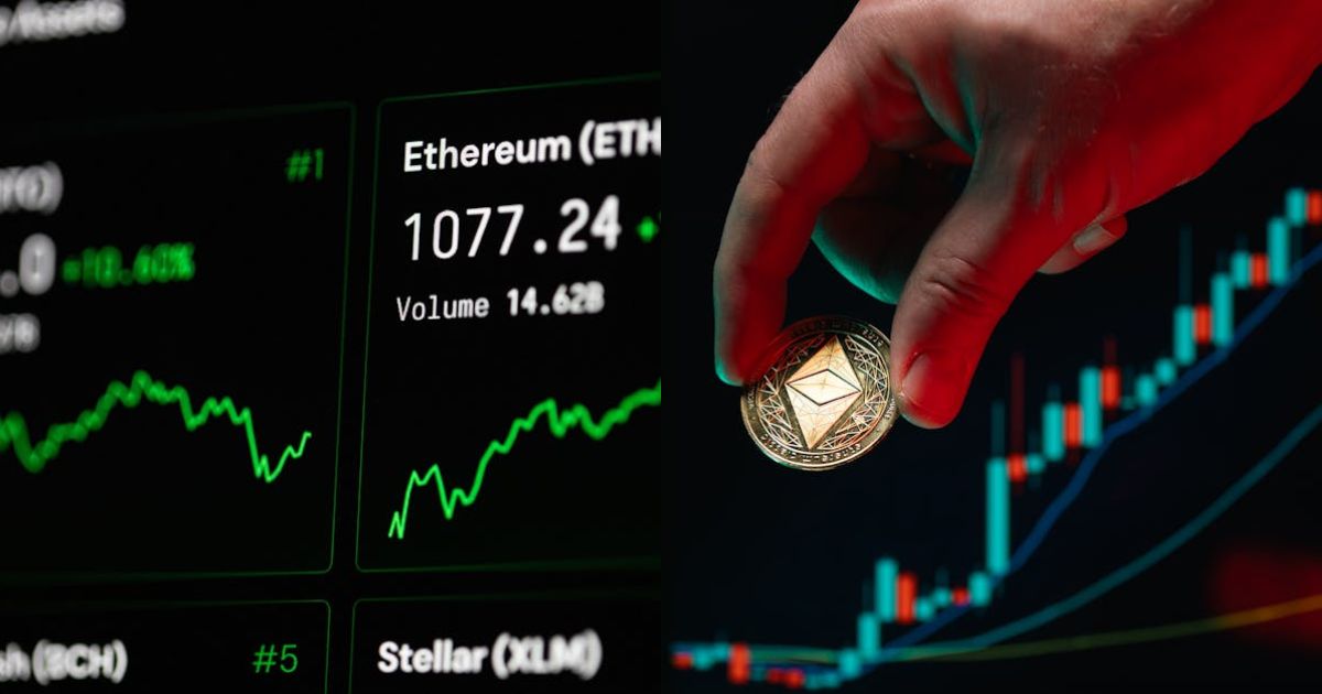 Ethereum Price Trapped Below $2,320, Recovery