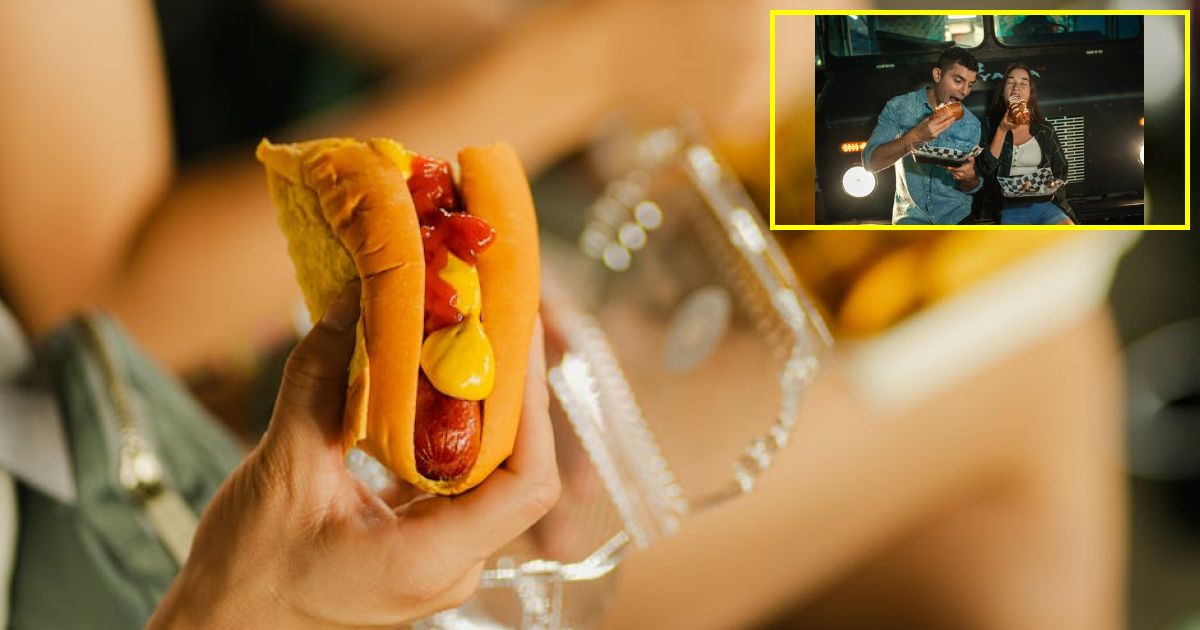 Eating 1 hot dog could take over 30 minutes off your life, study finds