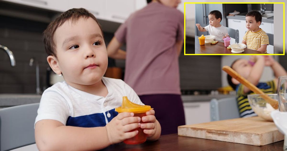High-tech sippy cup could spare thousands of kids from common childhood surgery