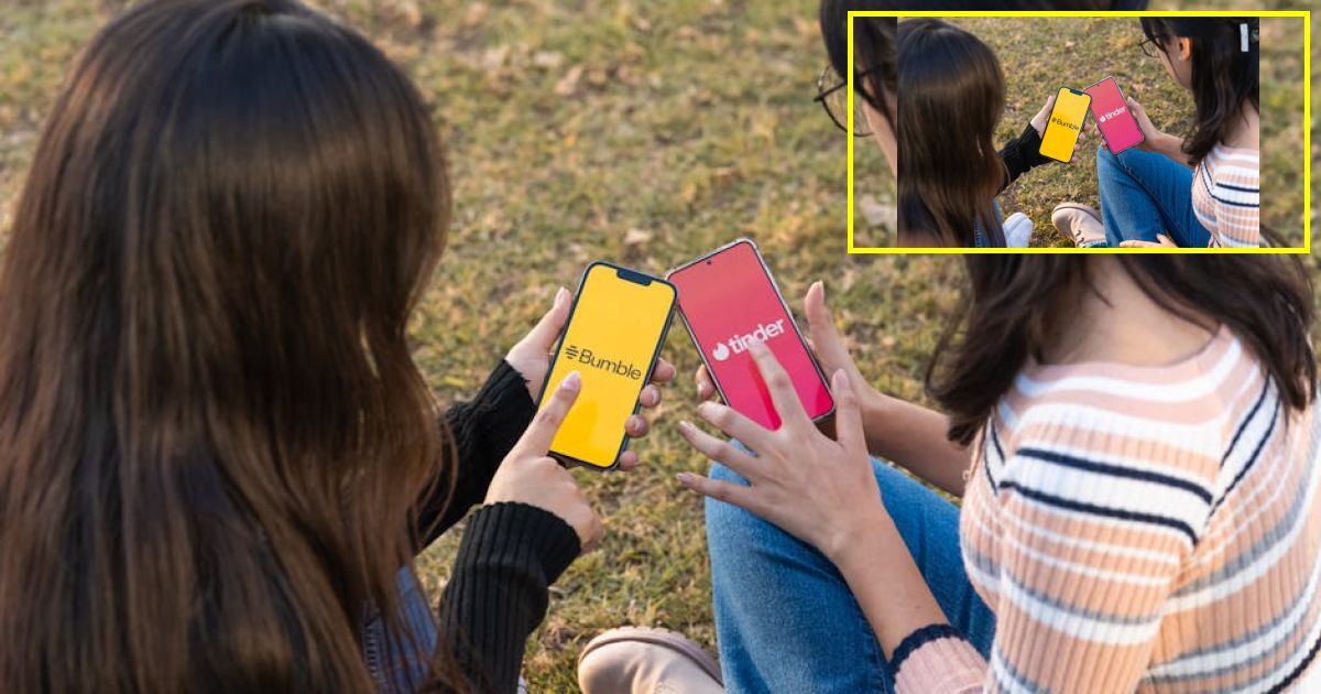 Bumble removes swiping and women messaging first features