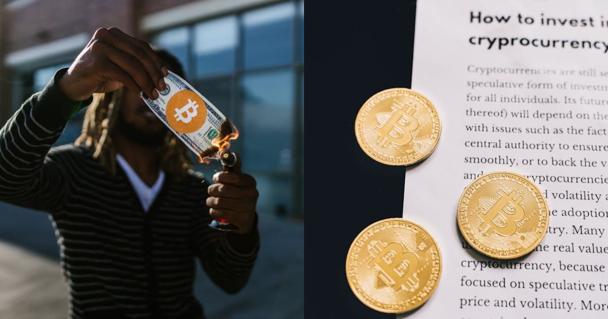 Bitcoin Risk Appetite Has Crashed Since October