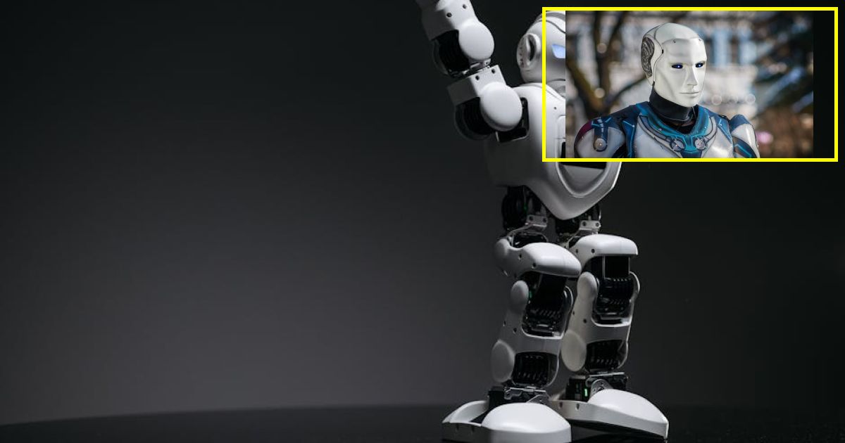 Humanoid robots deployed to handle baggage at one of the world's