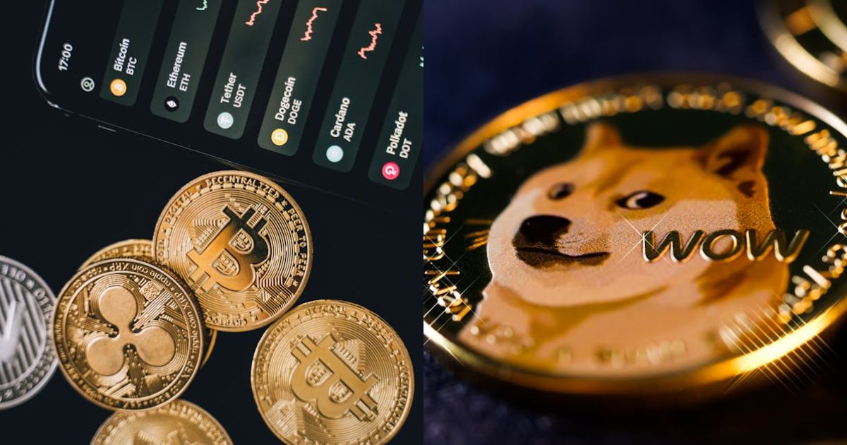 Dogecoin’s XRP Fractal Just Put A Date On The Next