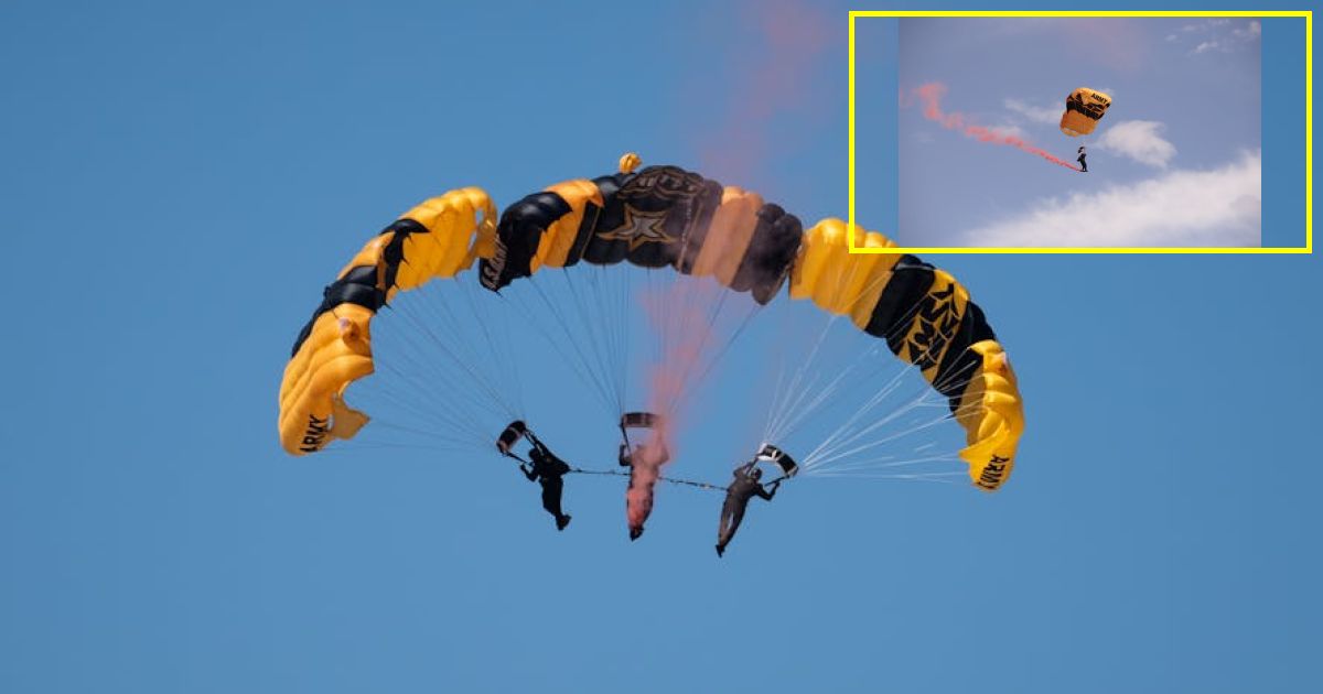 Army parachutes medical team onto remote island to help infected -…