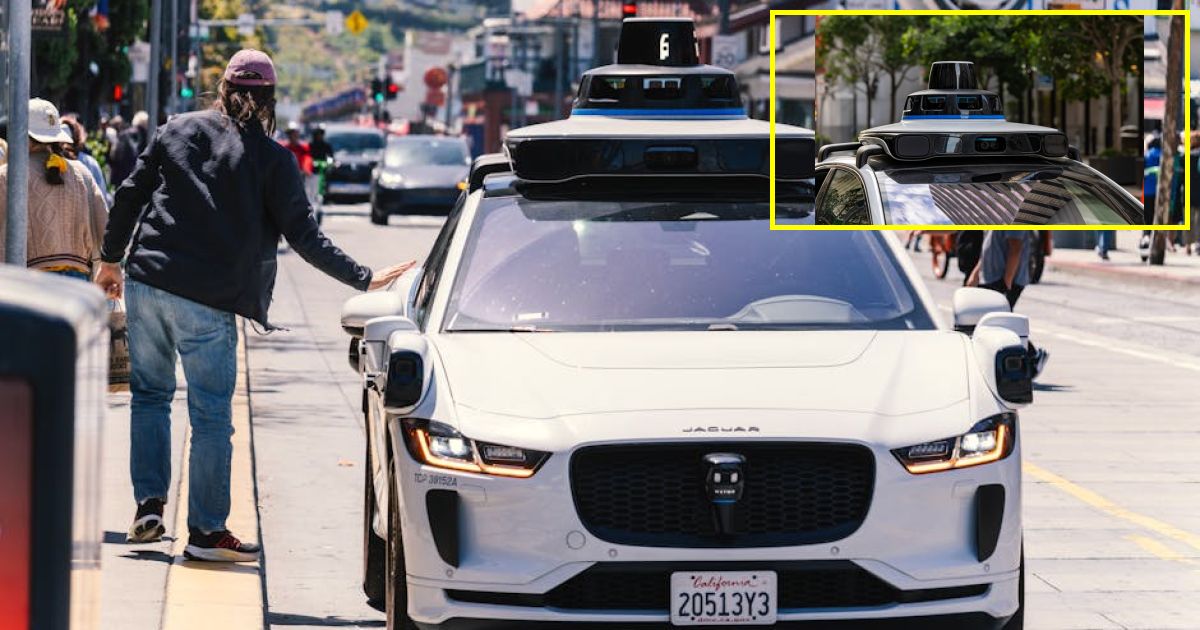 Waymo recalls nearly 4,000 robotaxis after vehicle drove into flood
