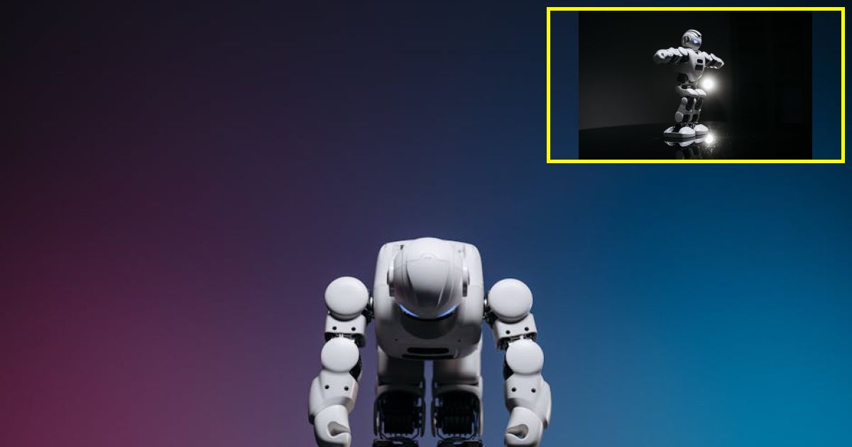 AI robot performs 8-hour shift better than humans in wild live stream