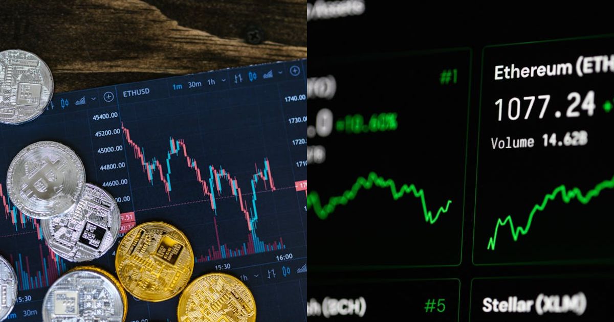 Altcoin Trading Volume Shoots Up: Is The Altseason