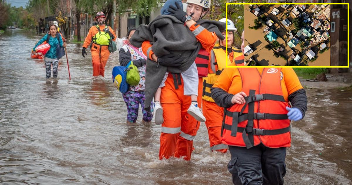 Thousands evacuated as 7,000-gallon chemical tank leaks toxic vapors -...