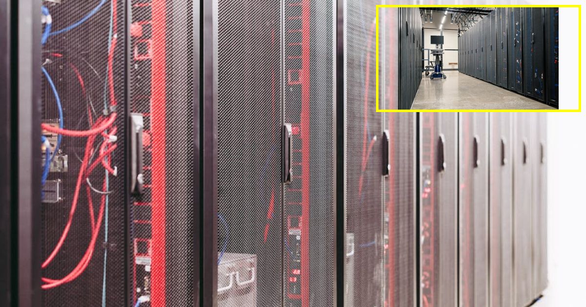 New AI data center will produce 23 atomic bombs' worth of heat a day,