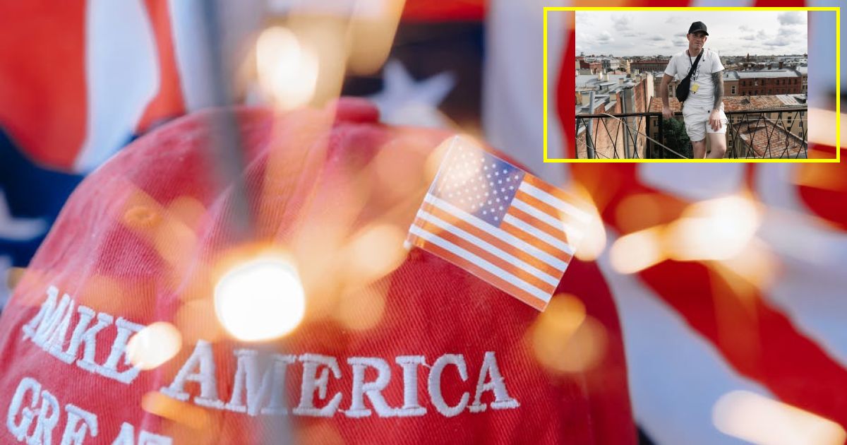 Sergey Brins MAGA girlfriend denies pushing Google co-founder right