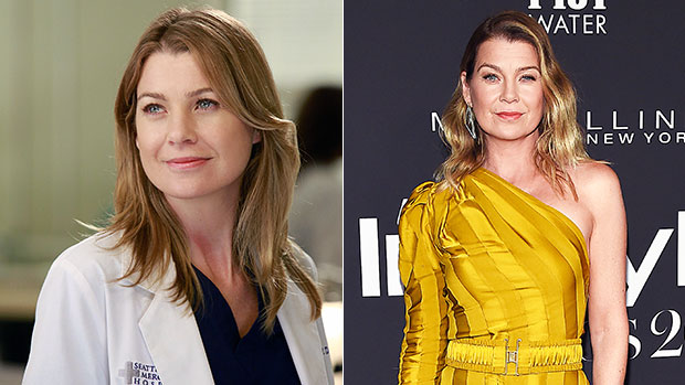 ‘Grey’s Anatomy’ Cast Then & Now: See Ellen | Gossip Wire