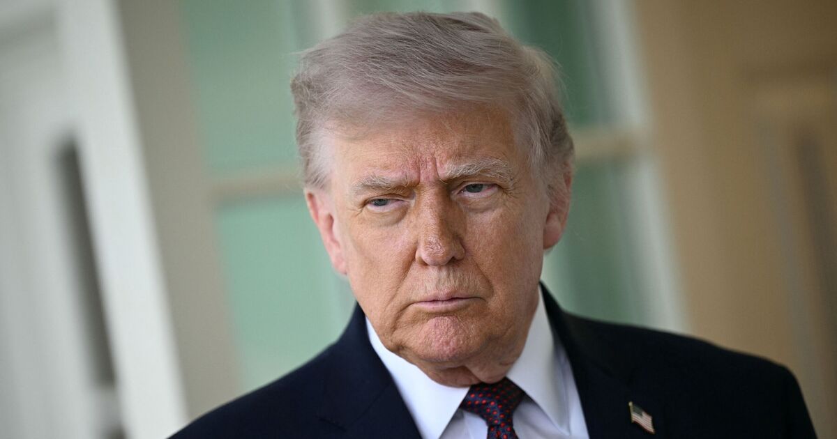 GWN analyst halts show as Republicans turn on | TV Shows