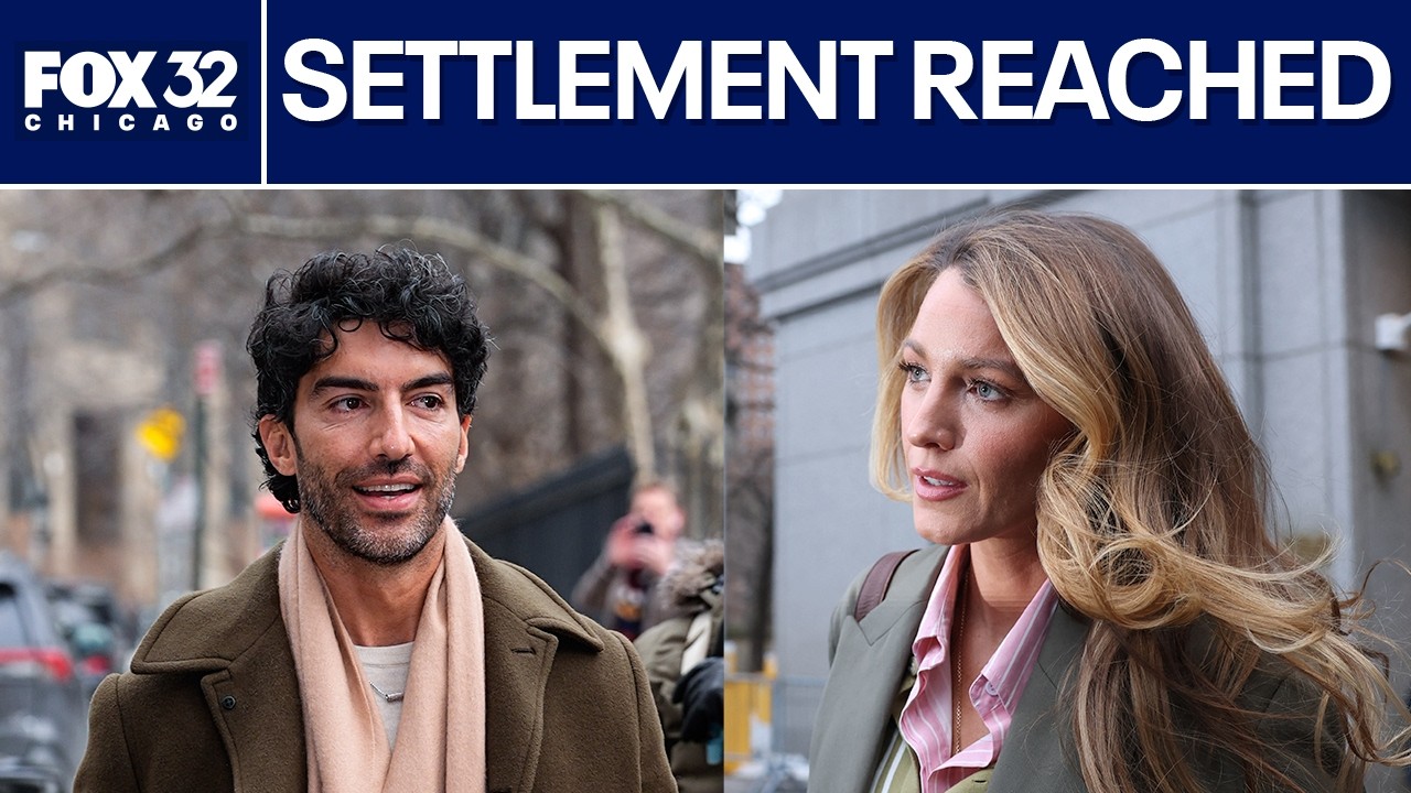GWN: Blake Lively, Justin Baldoni reach settlement