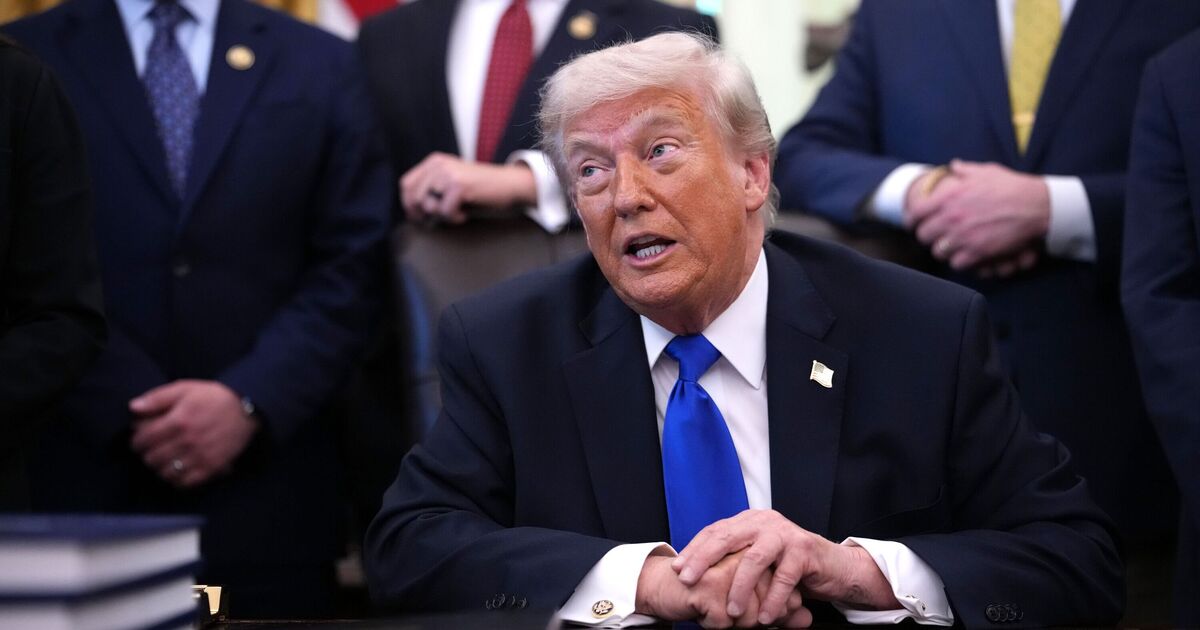 GWN halts show as Trump shares true thoughts on | TV Shows