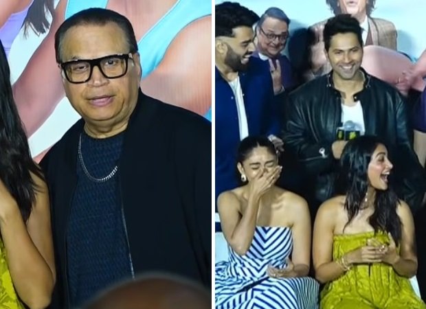 Hai Jawani Toh Ishq Hona Hai trailer launch: | Indian movie News