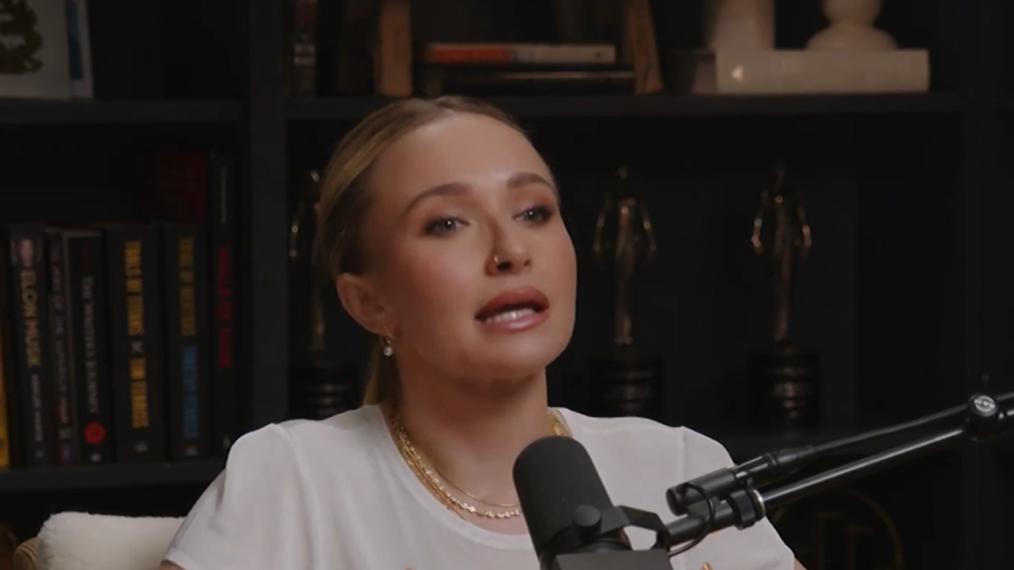 Hayden Panettiere Reveals Pain Behind Decision to