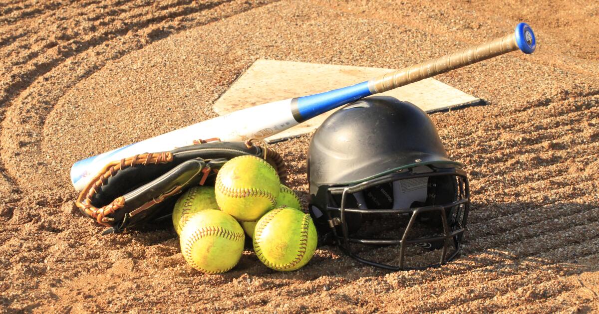High school baseball and softball: Mondays scores