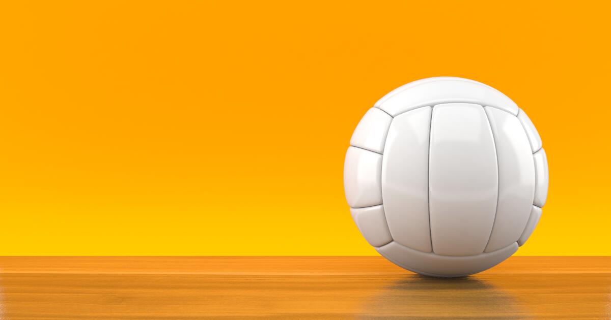 High school boys volleyball: City Section playoff