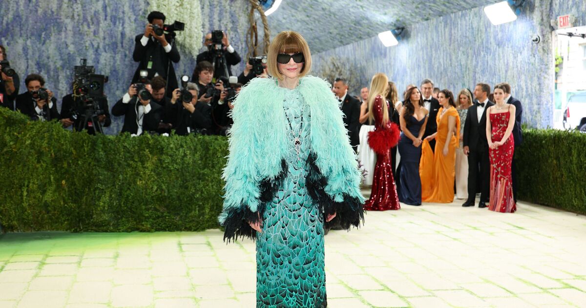 Hottest Met Gala 2026 looks – red hot Nicole Kidman to | UK News