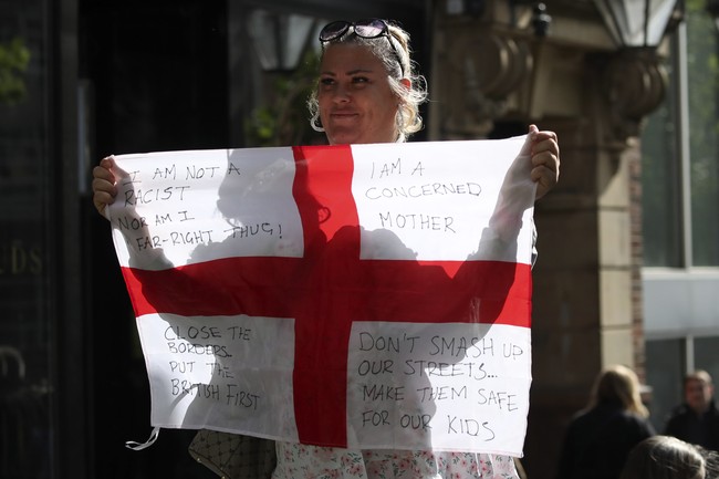 How Breaking Up the UK Might be Great for England